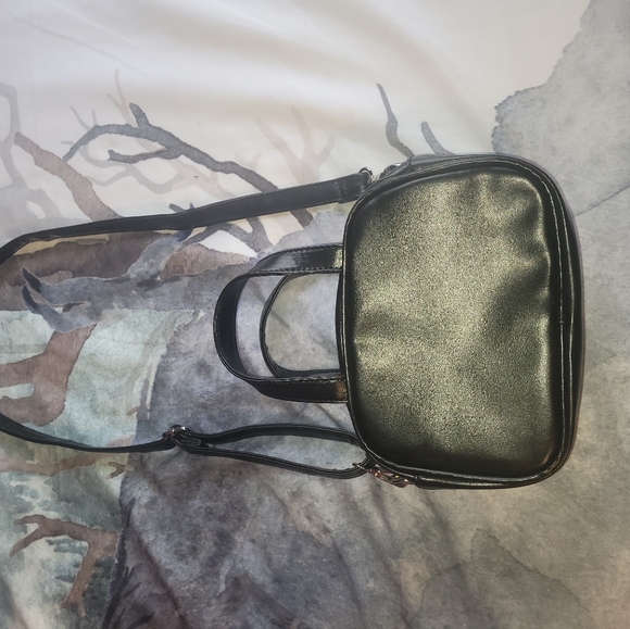 Goth crossbody bag - Picture 4 of 5